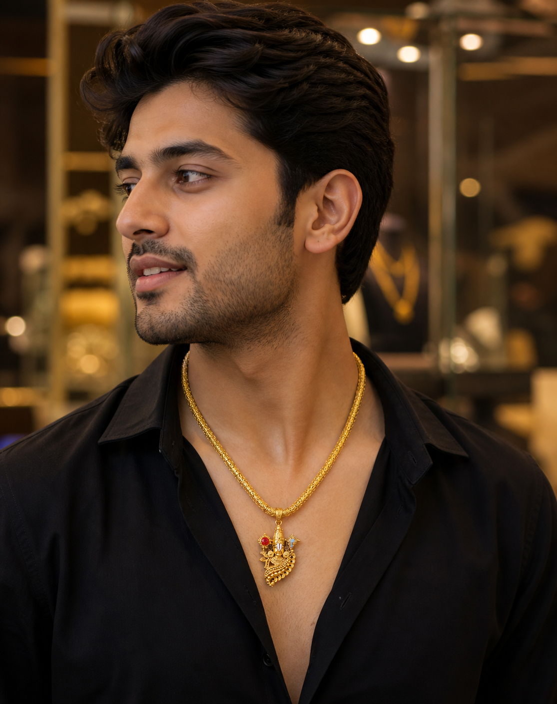 BALAJI
